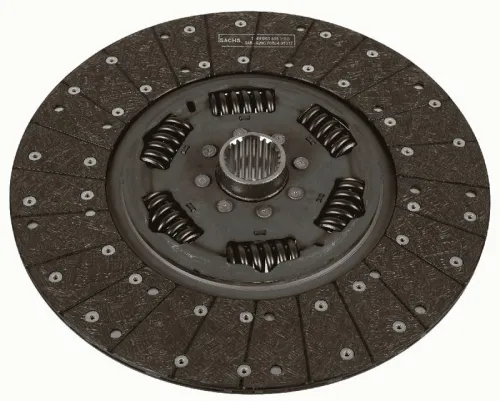 Clutch Disc