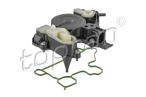 Oil Separator, crankcase ventilation