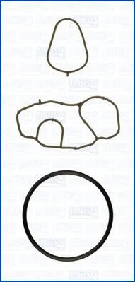 Gasket Set, oil cooler