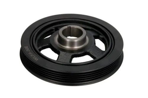 Belt Pulley, crankshaft
