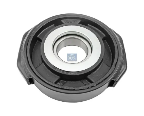 Suspension, propshaft