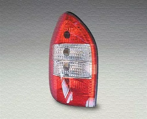 Tail Light Assembly