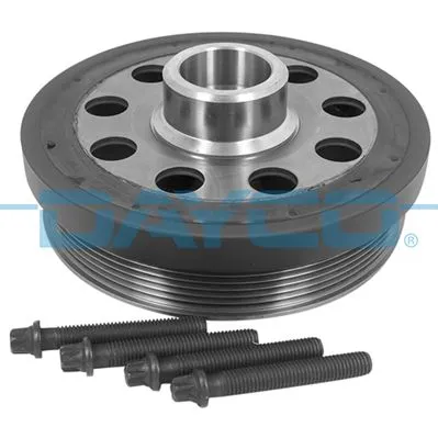 Belt Pulley Set, crankshaft