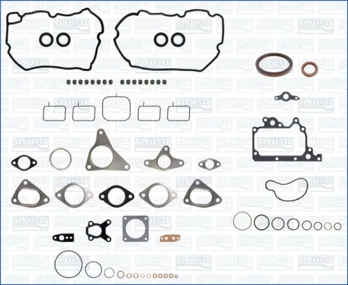 Full Gasket Kit, engine