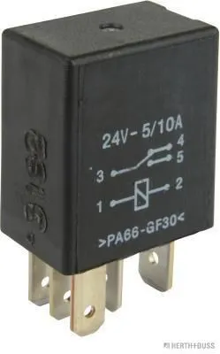 Multifunctional Relay