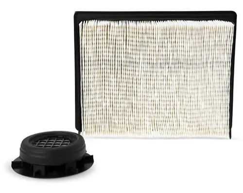 Filter, crankcase ventilation