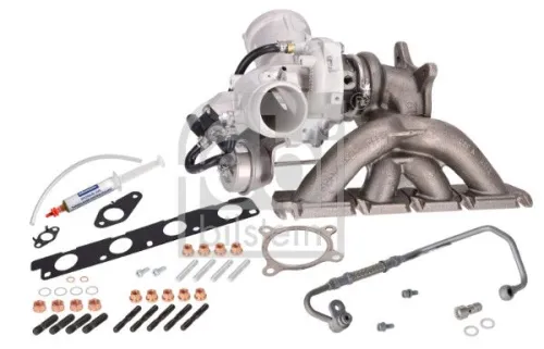 Charger, charging (supercharged/turbocharged)