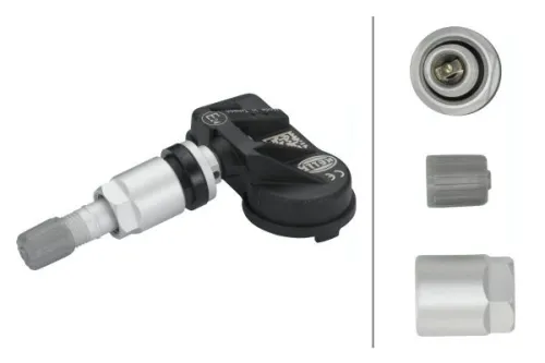 Wheel Sensor, tyre-pressure monitoring system