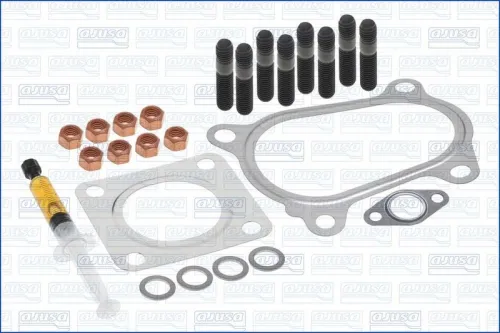 Mounting Kit, charger