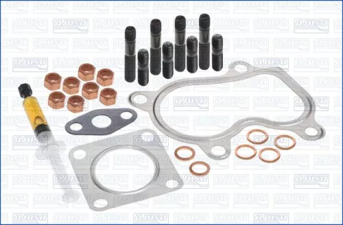 Mounting Kit, charger