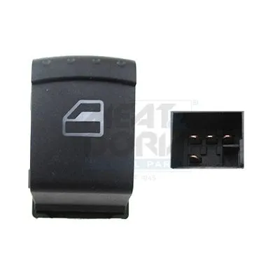 Switch, window regulator