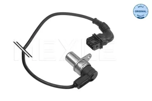 Sensor, crankshaft pulse