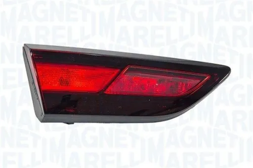 Tail Light Assembly