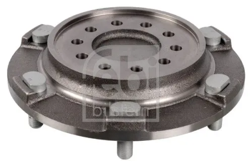 Protection Lid, wheel hub