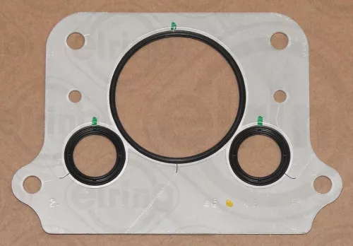 Gasket, charge air cooler