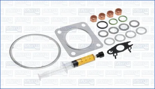 Mounting Kit, charger