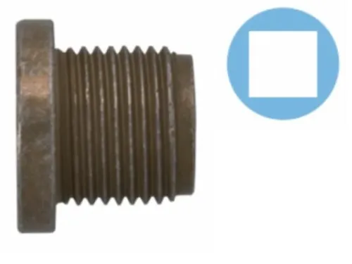 Screw Plug, oil sump