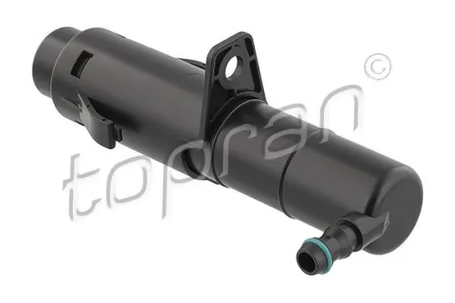 Washer Fluid Jet, headlight cleaning