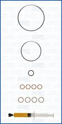 Mounting Kit, charger