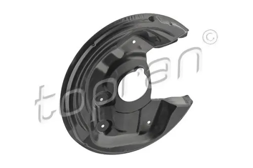 Splash Guard, brake disc