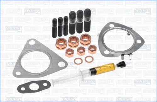 Mounting Kit, charger