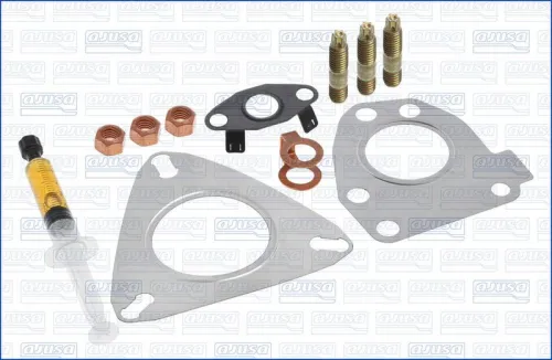 Mounting Kit, charger