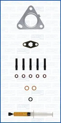 Mounting Kit, charger
