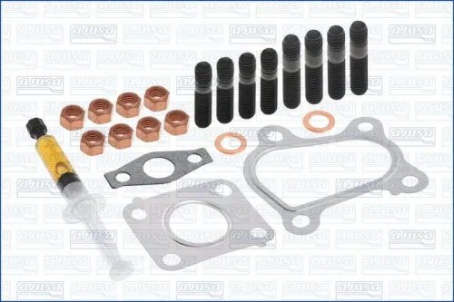 Mounting Kit, charger