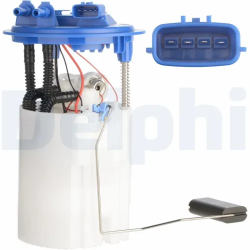 fuel supply unit