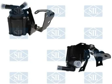 Auxiliary Water Pump (cooling water circuit)