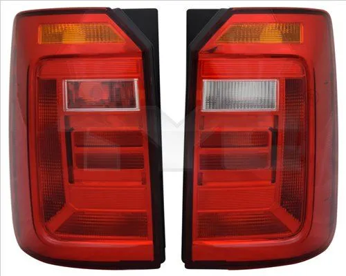 Tail Light Assembly