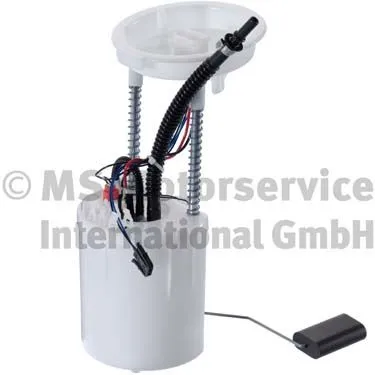 fuel supply unit