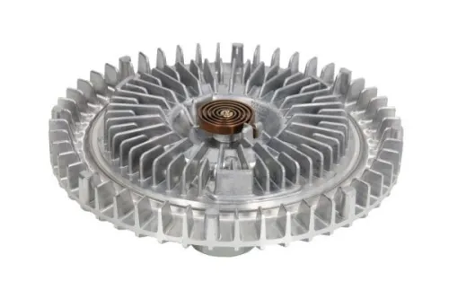 Clutch, radiator fan