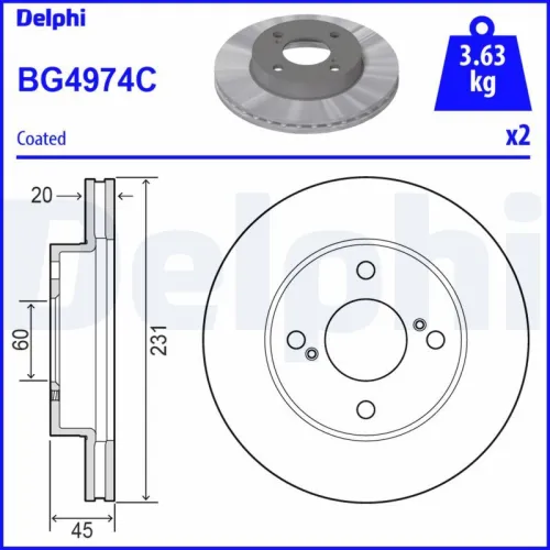 Brake Disc