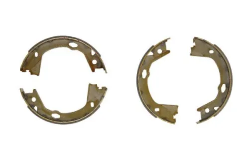 Brake Shoe Set, parking brake