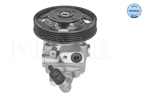 Hydraulic Pump, steering