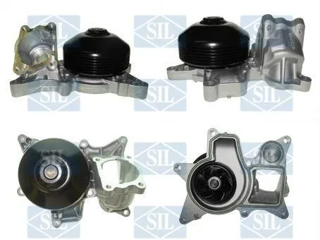 Water Pump, engine cooling