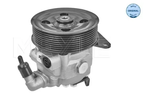 Hydraulic Pump, steering