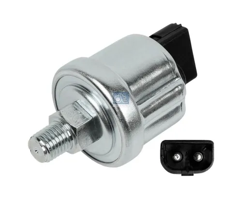 Sensor, compressed-air system