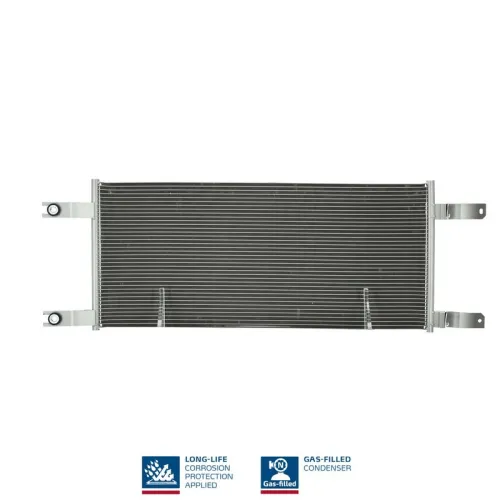 Condenser, air conditioning