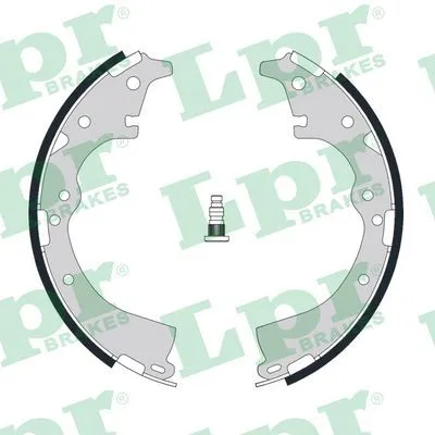 Brake Shoe Set