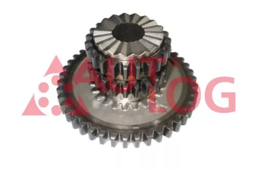 Sprocket, crankshaft