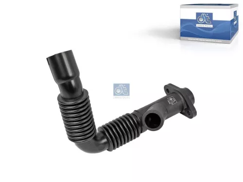 Pipe, oil filler neck