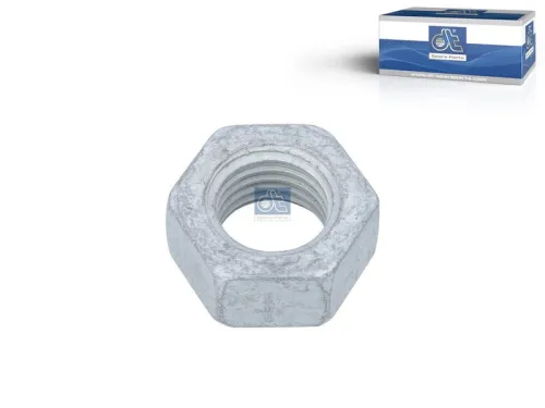 Spring Clamp Nut