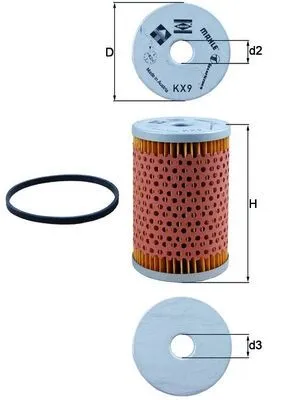 Fuel Filter
