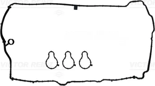 Gasket Set, cylinder head cover
