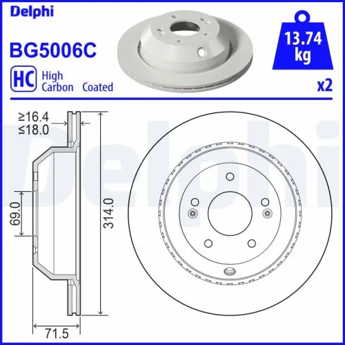 Brake Disc