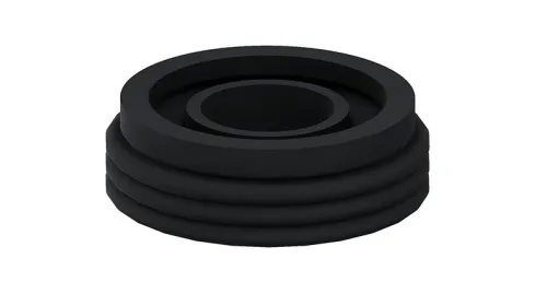 Bellow, brake caliper guide