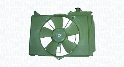 Fan, engine cooling