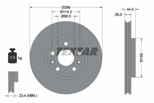 Brake Disc